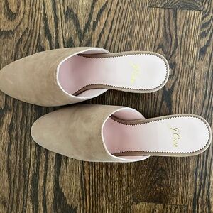 Jcrew mule. New in box!